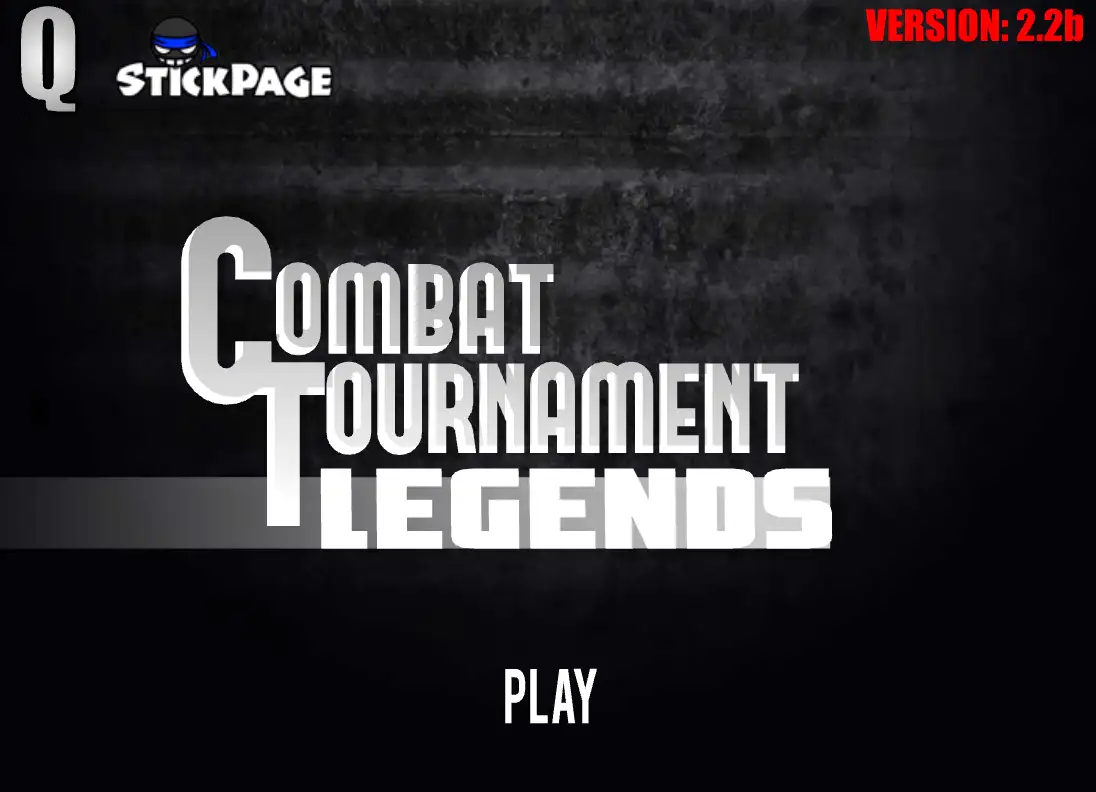 Combat Tournament Legends