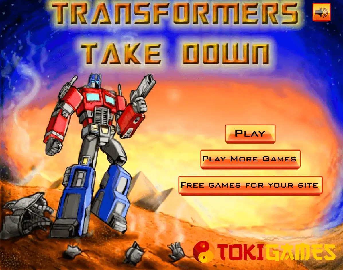 Transformers Takedown