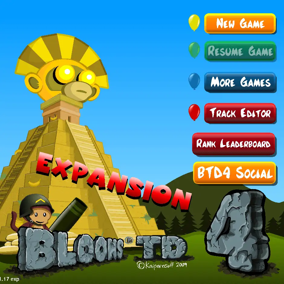 Bloons Td 4 Expansion Pack