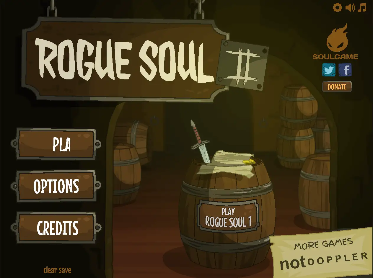 Rogue soul 2