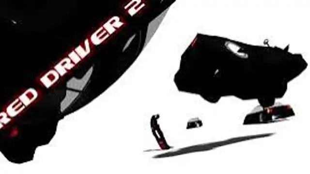 Red Driver 2