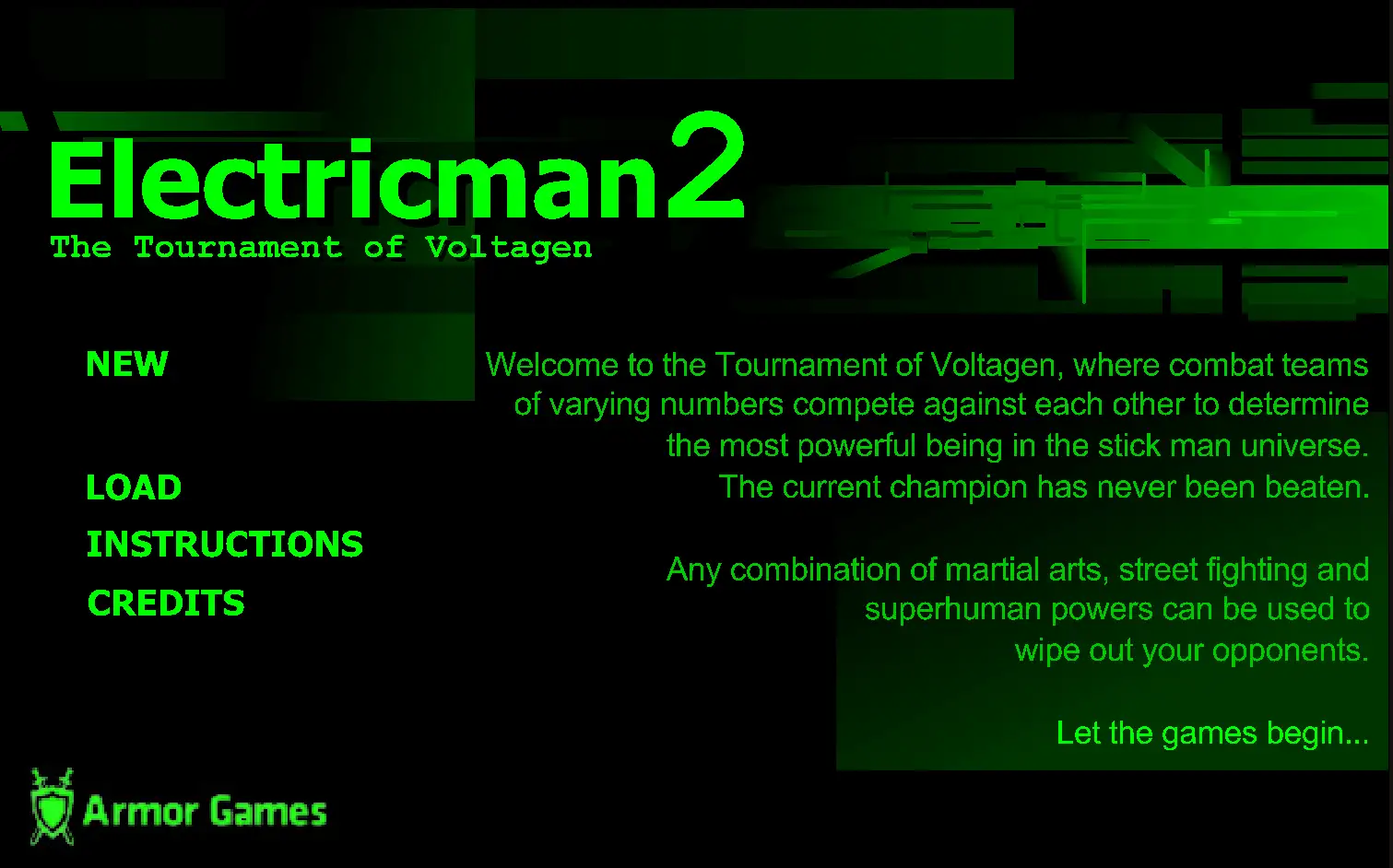 Electric Man 2