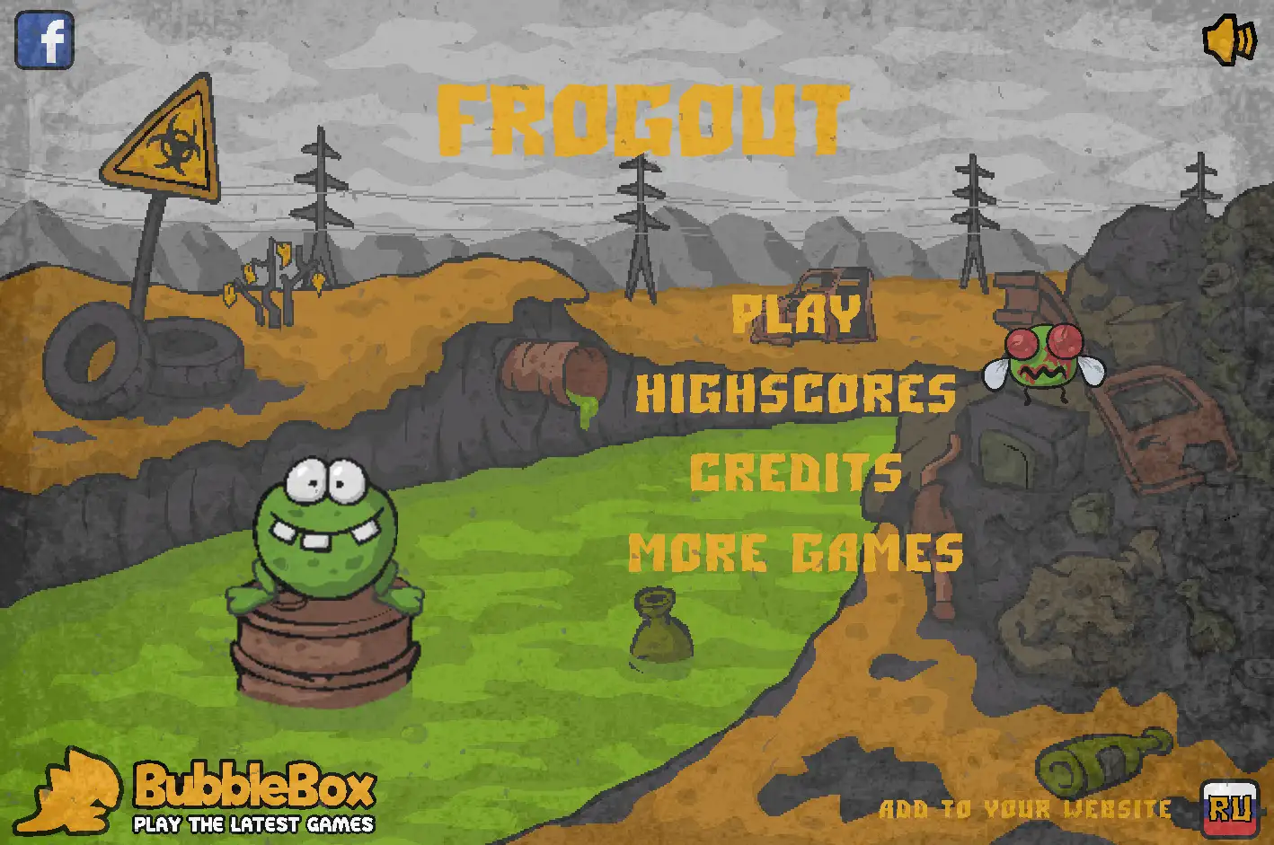 Frogout 
