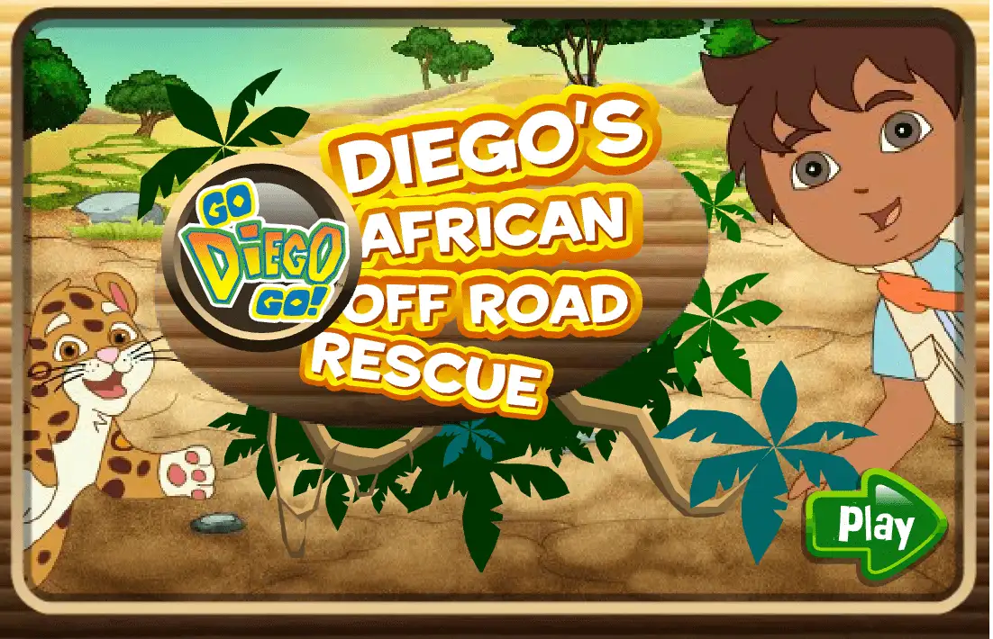 Diegos African Off-Road Rescue