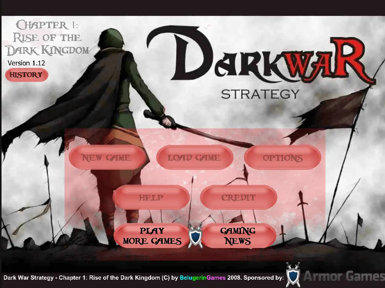 Darkwar Strategy