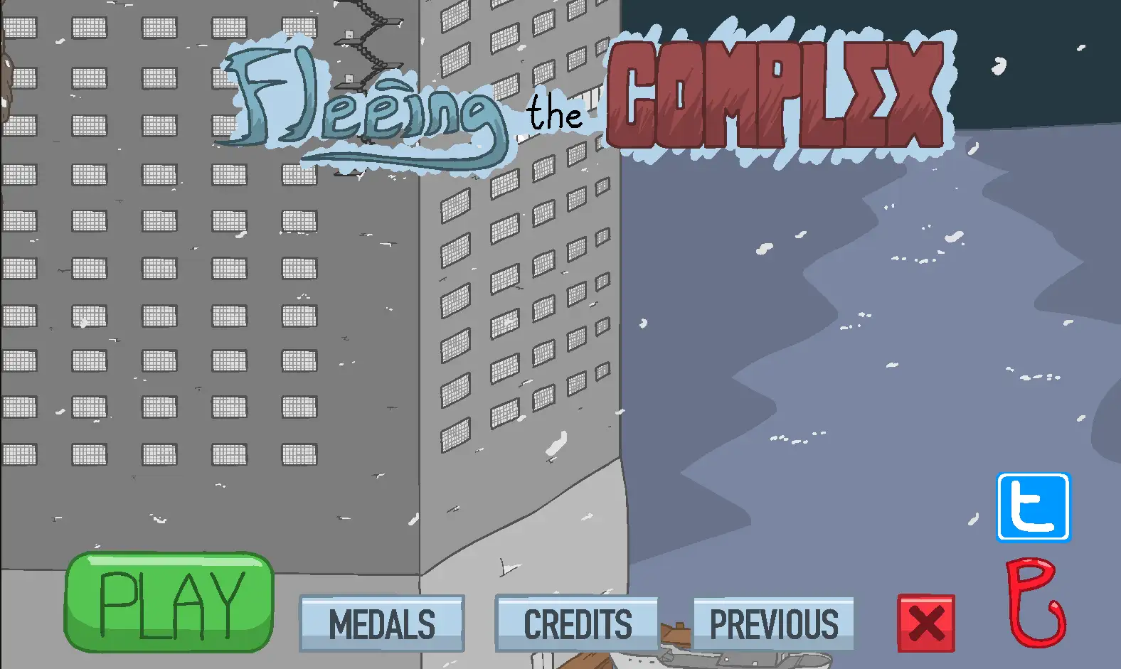 Feeling the complex