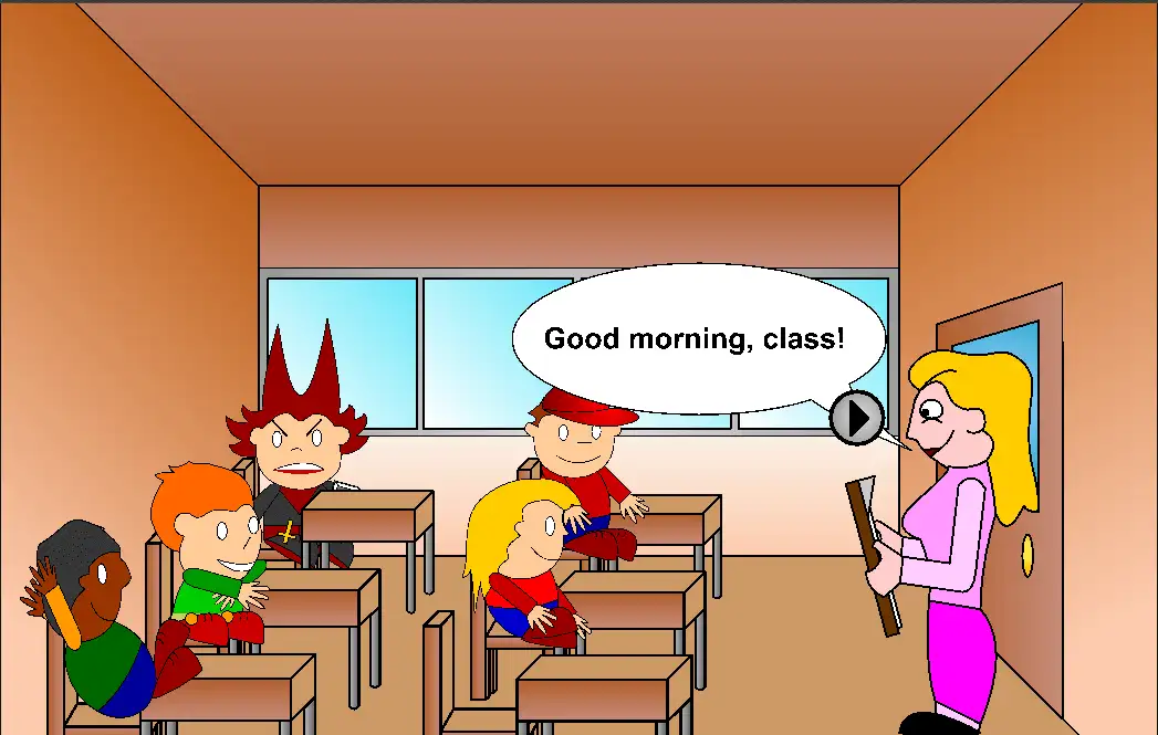 Pico school