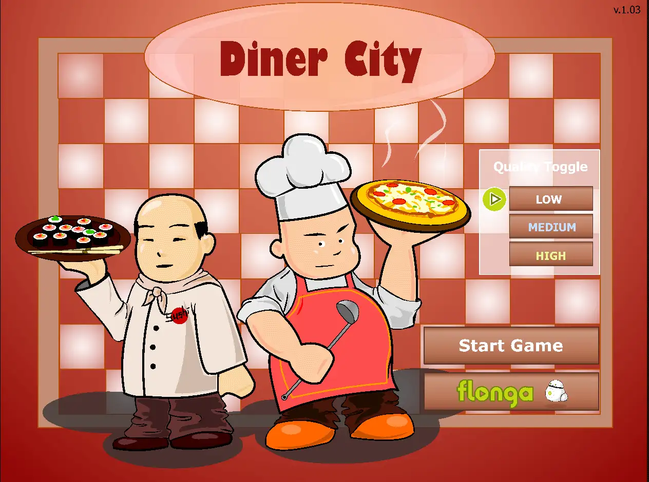 Diner City