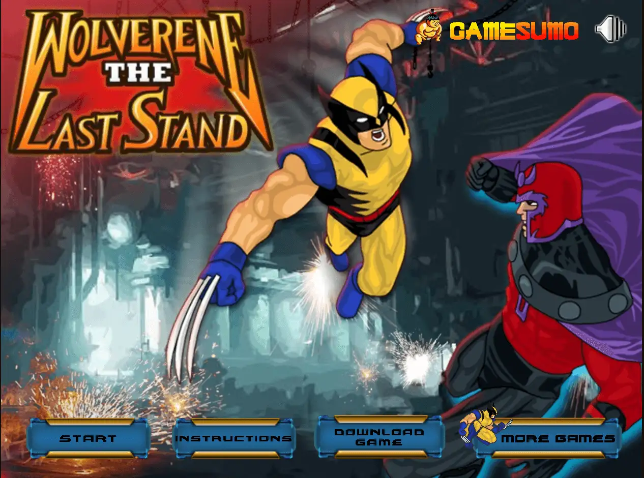 Wolverine The Last Stand