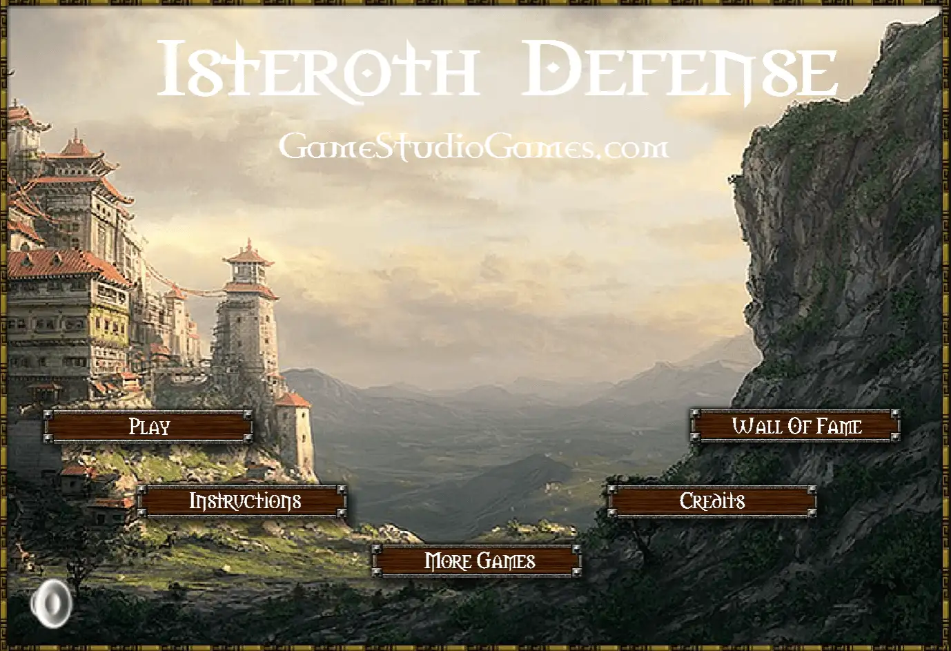 Isteroth Defense