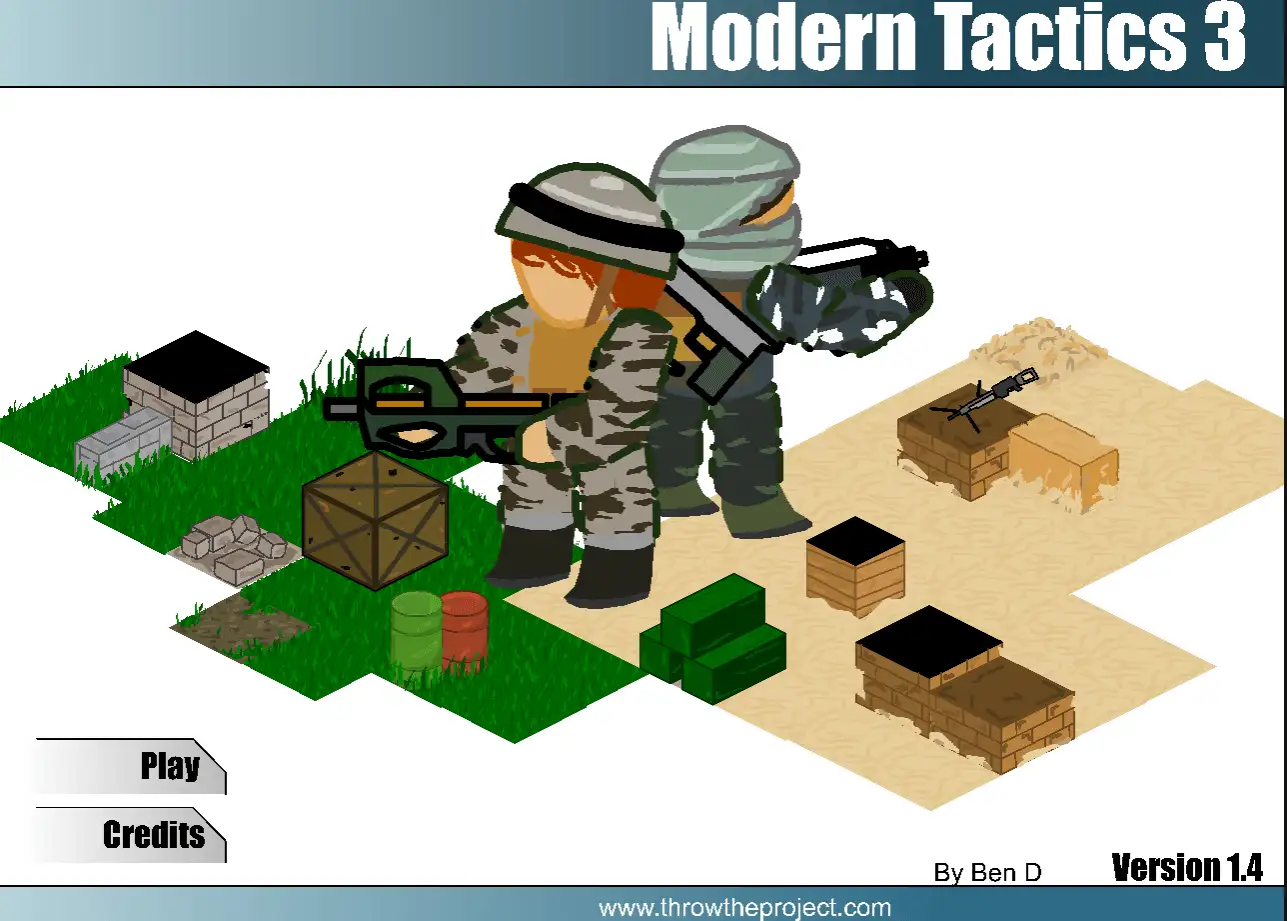 Modern tactics 3