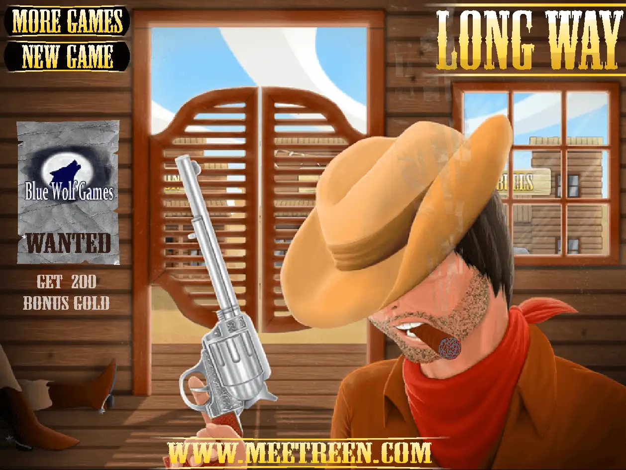 Long way
