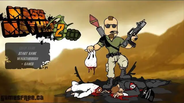 Mass mayhem 2