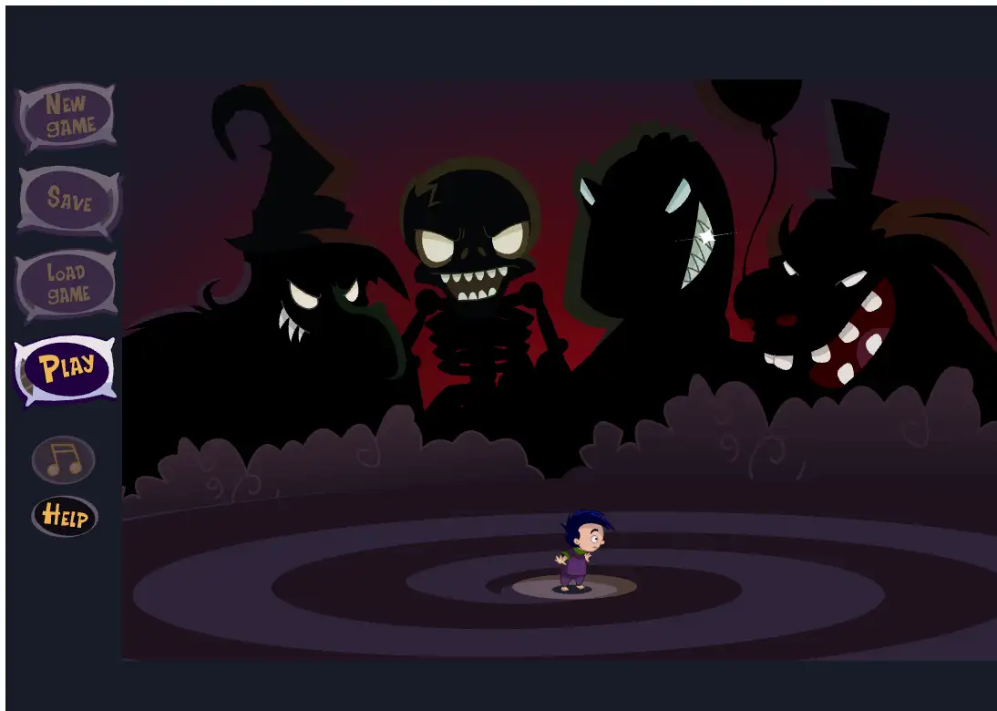 Nightmares The Adventures 1- Broken Bone’s Complaint
