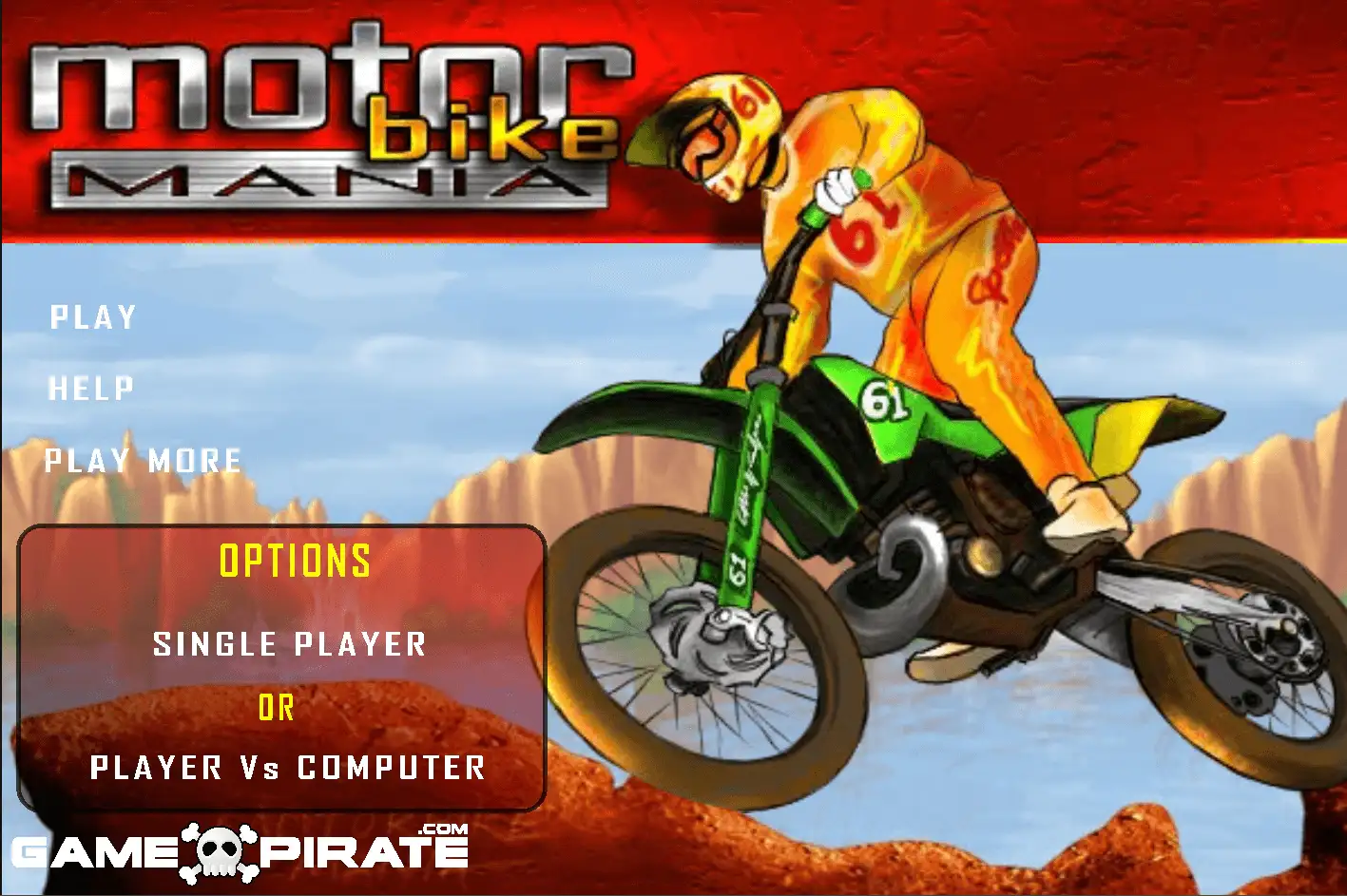 Motor Bike Mania