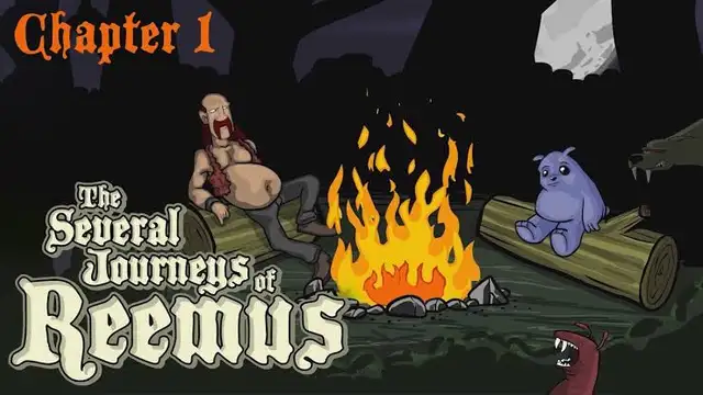 The Several Journeys of Reemus chapter 1