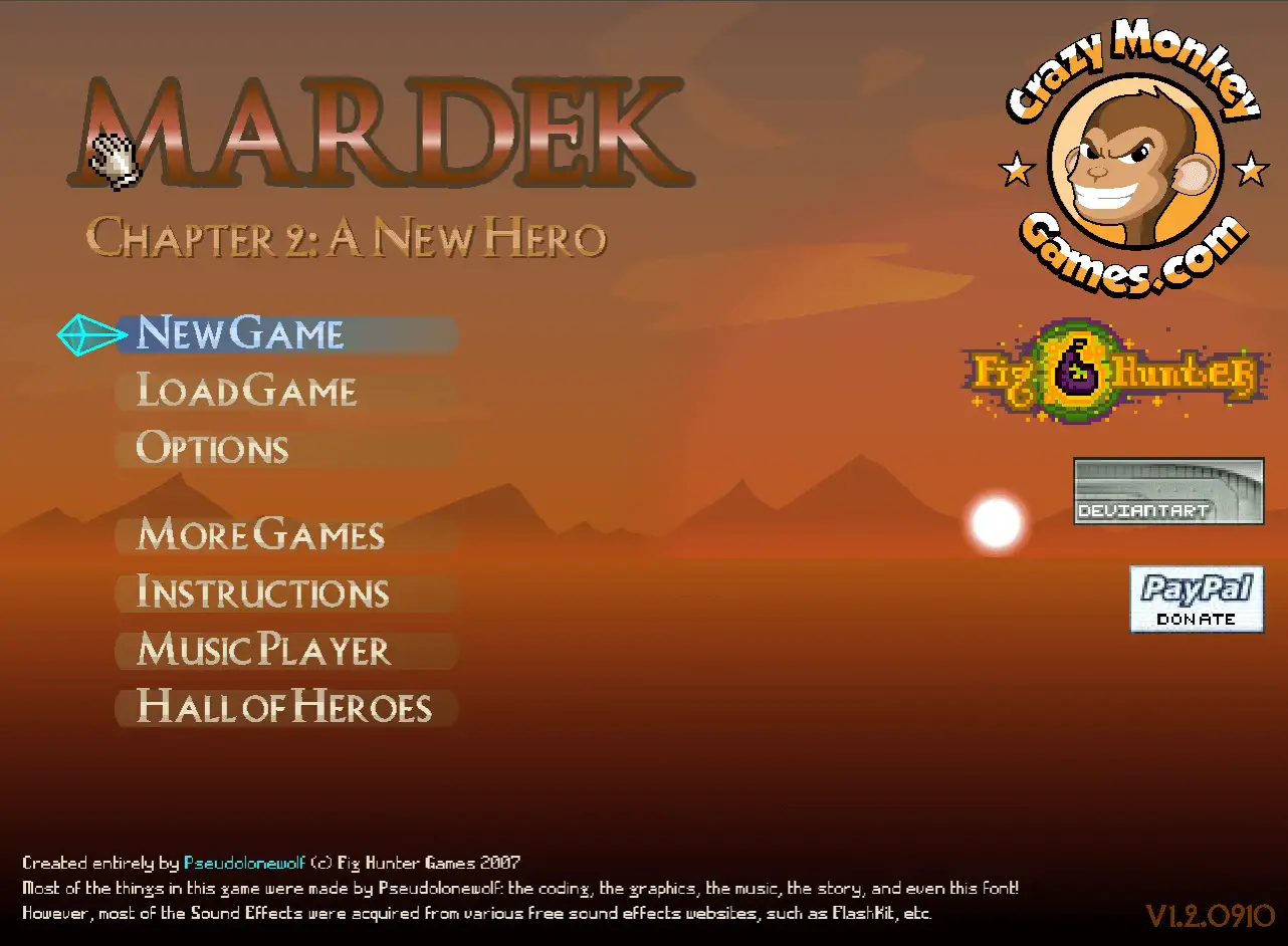 Mardek 2