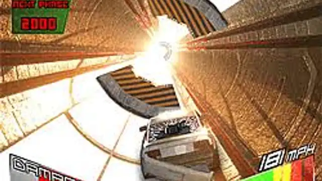 Gravity driver 1