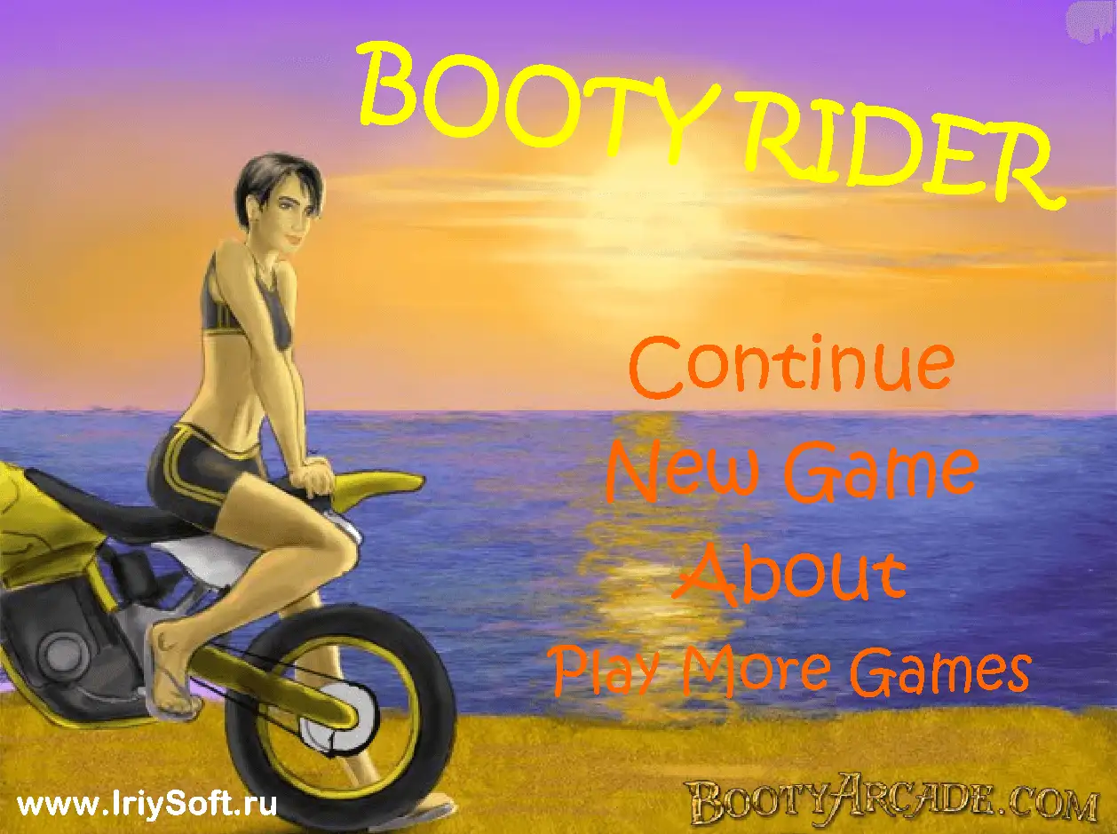 BootyRacer