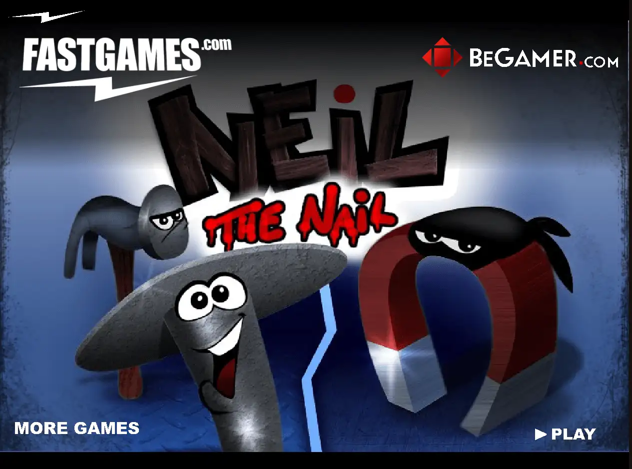 Neil The Nail