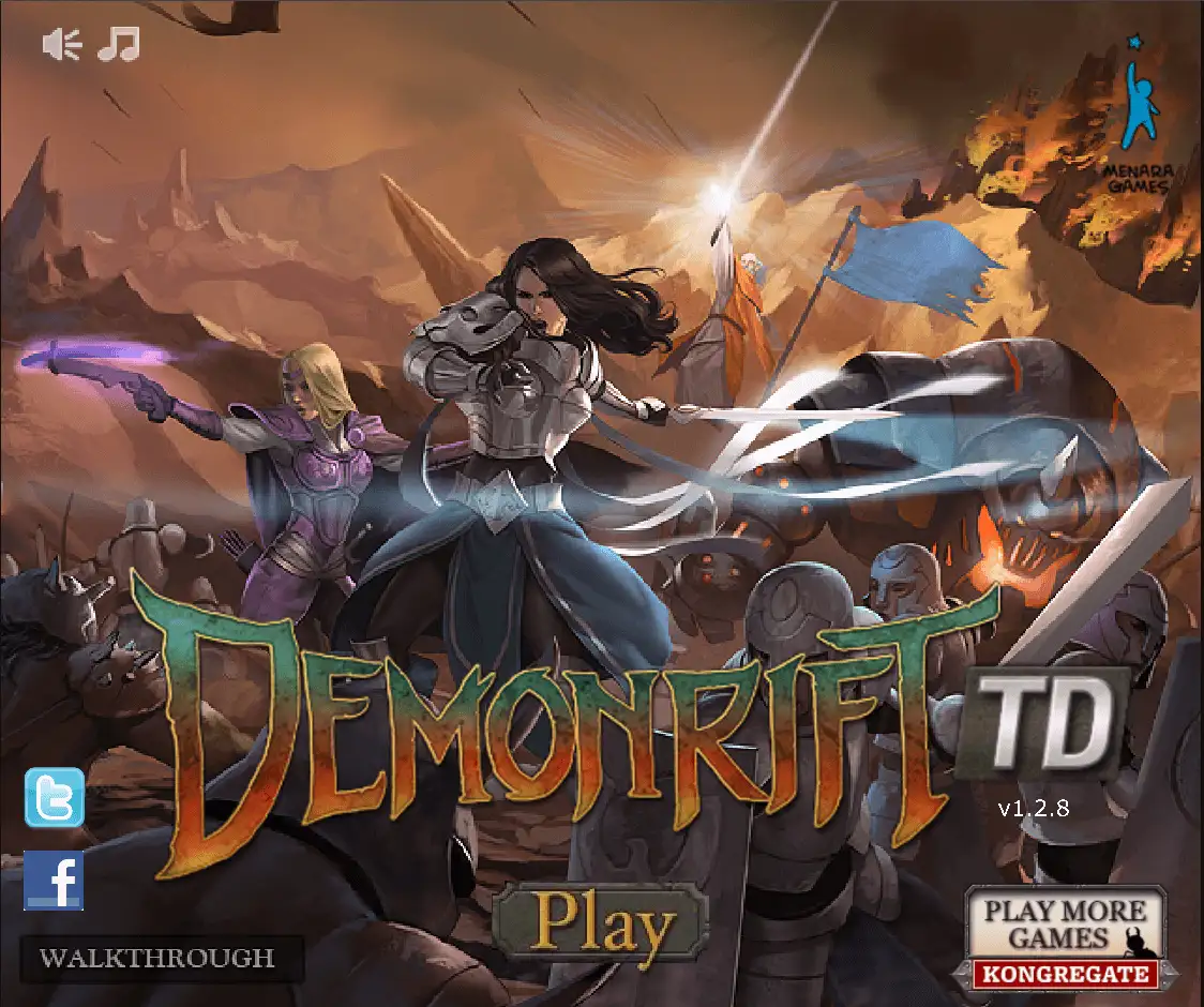 Demonrift