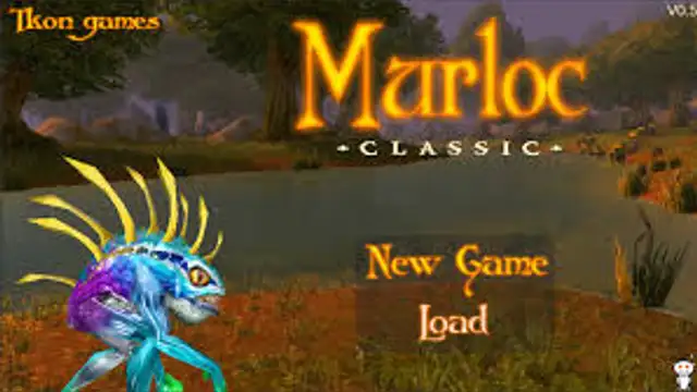 Murloc RPG: Stranglethorn Fever