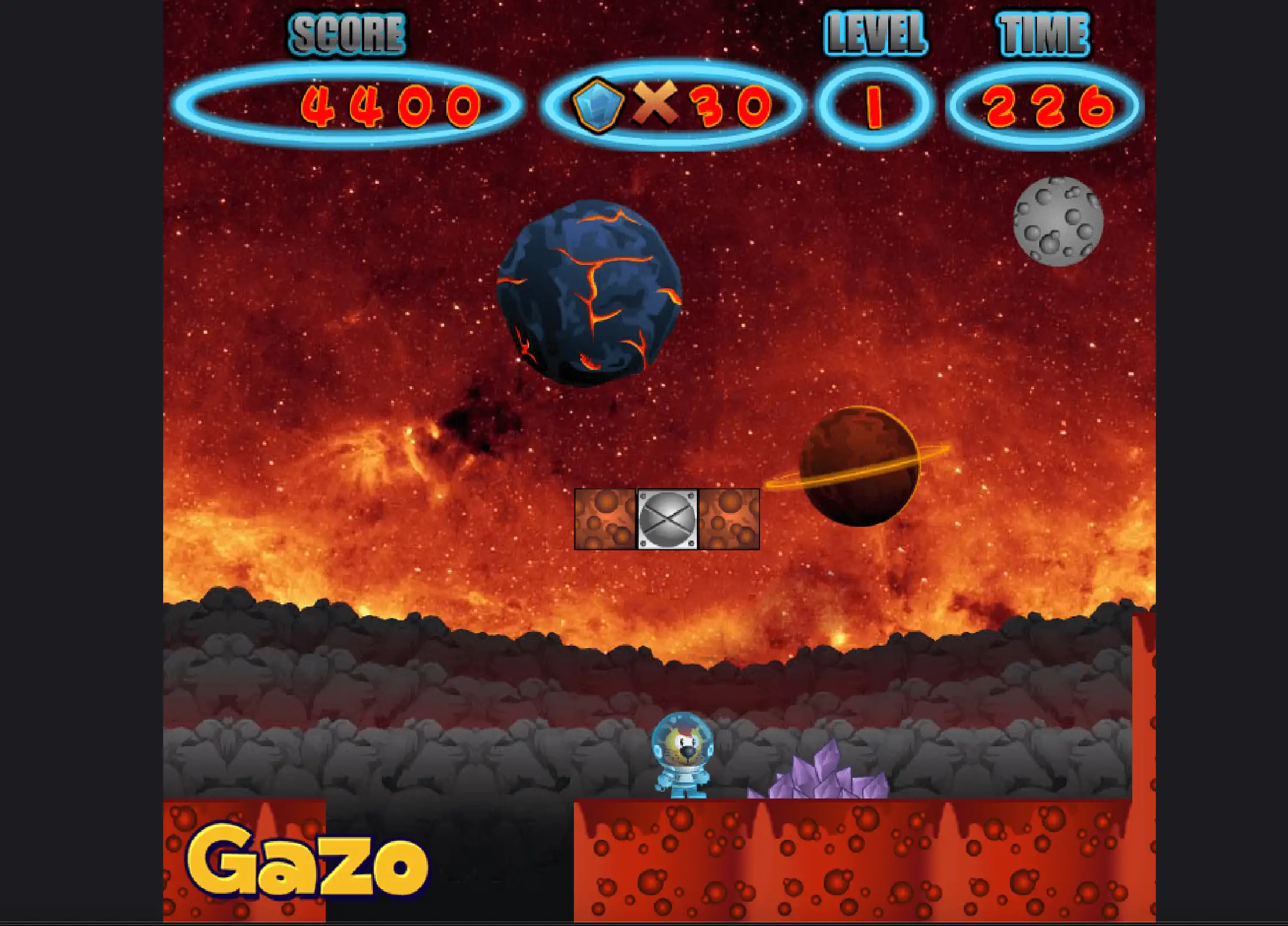 Gazo
