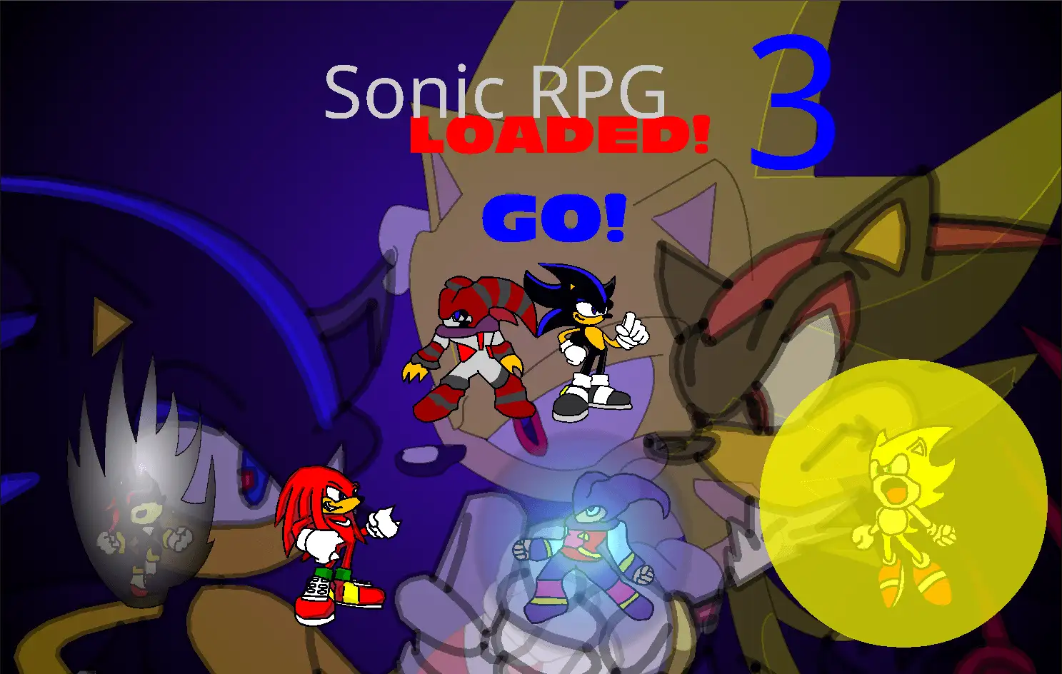 Sonic RPG 03