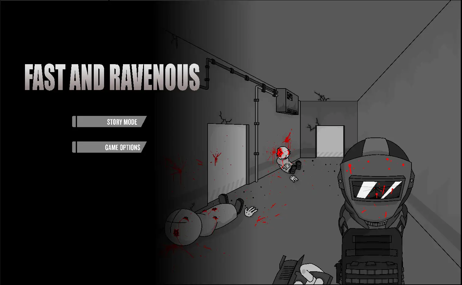Madness project nexus fast and ravenous mod