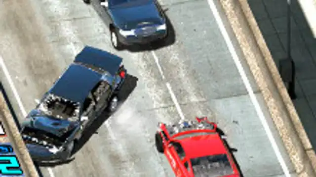 Traffic Collision