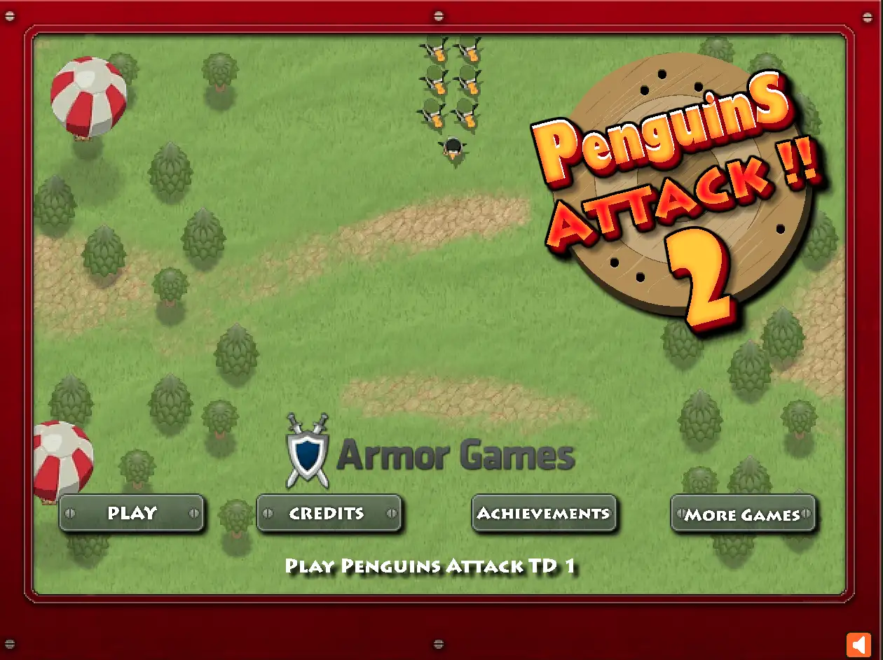 Penguins Attack 2