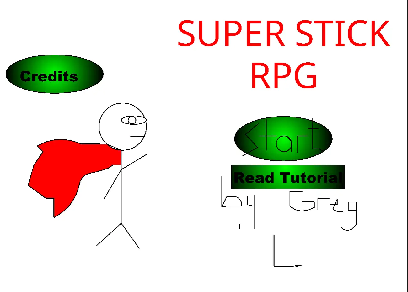 SuperStick RPG