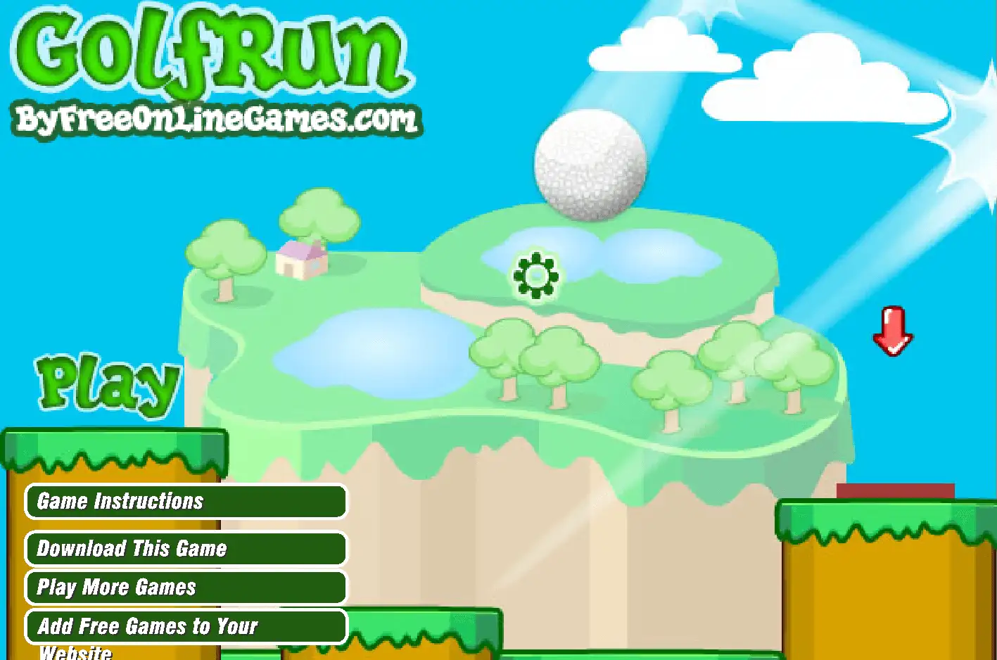 Golf Run