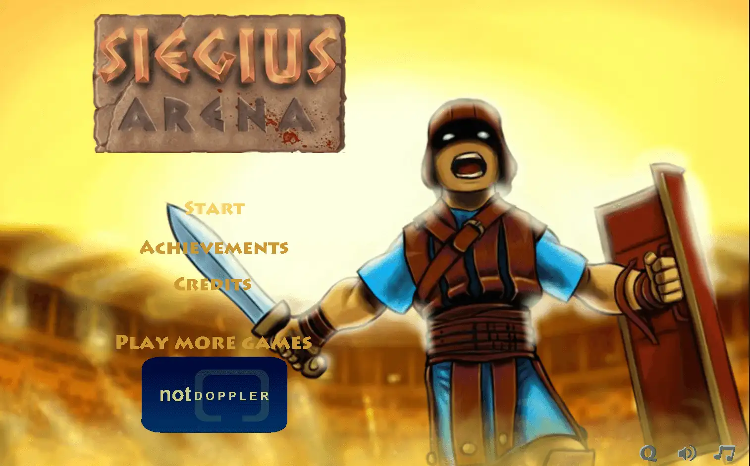 Siegius arena