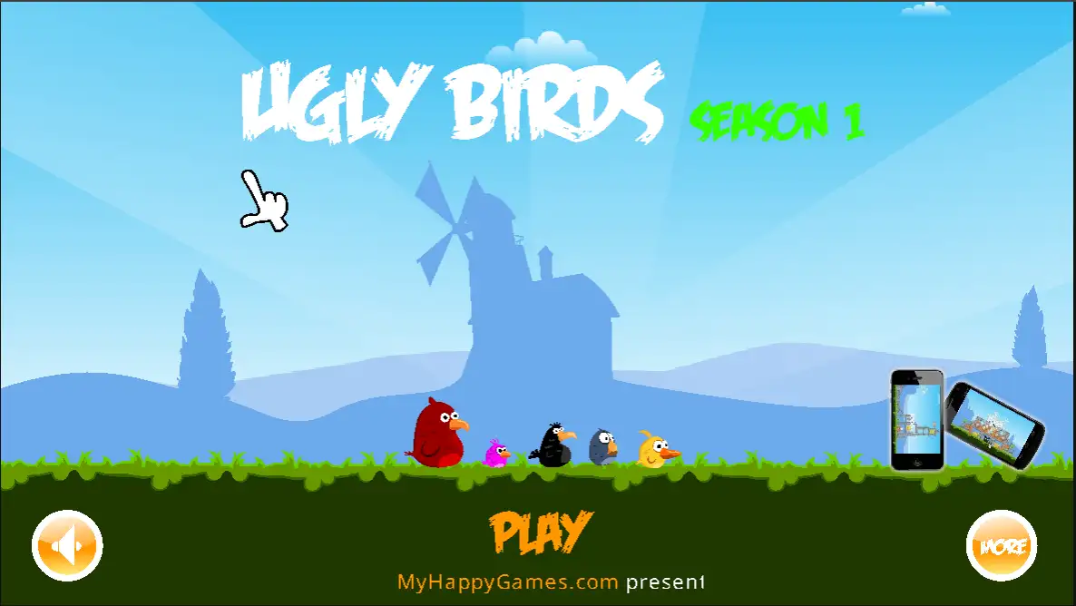 Ugly bird (season 1)