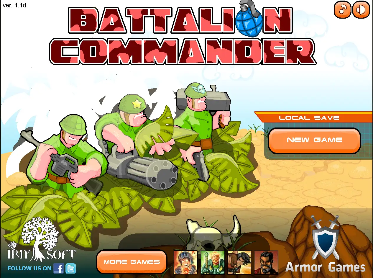 Battalion Commander