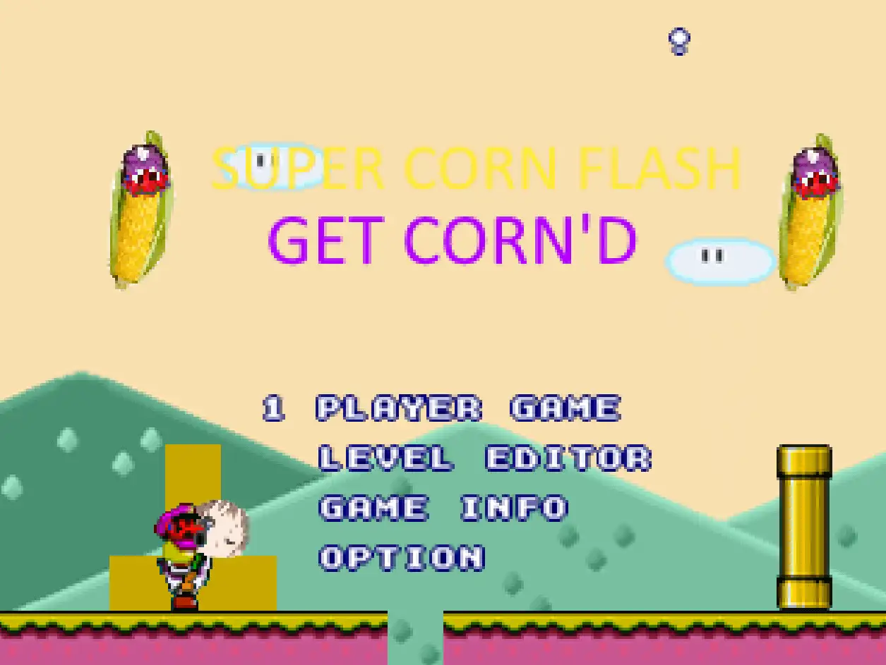 Super Corn Flash