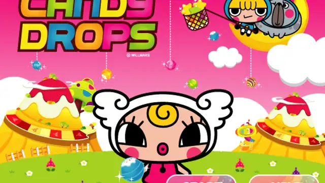 Yojo: Candy Drops