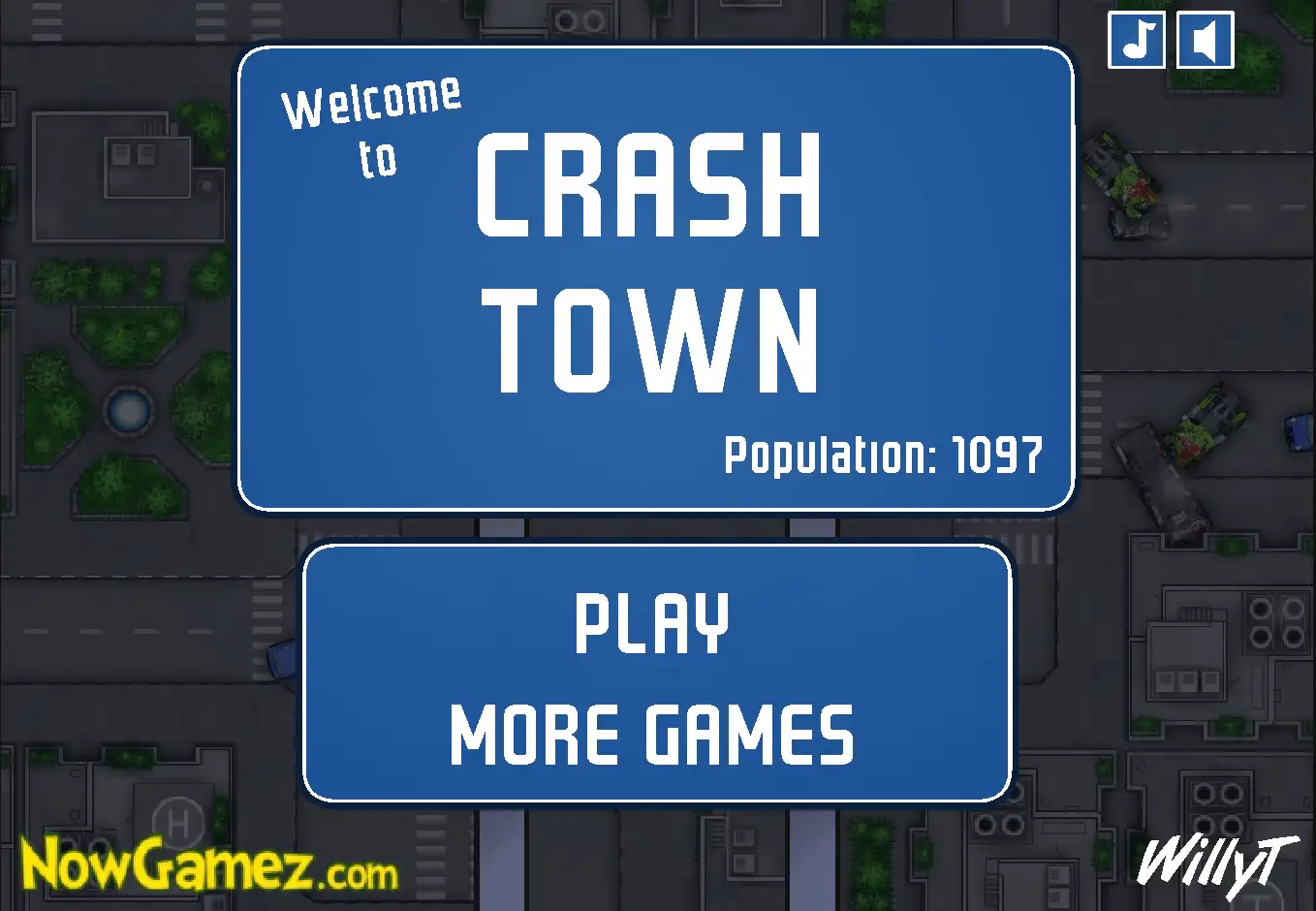 Crash Town 