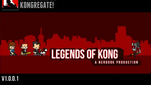 Legend of Kong 