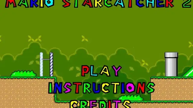 Mario Starcatcher 2