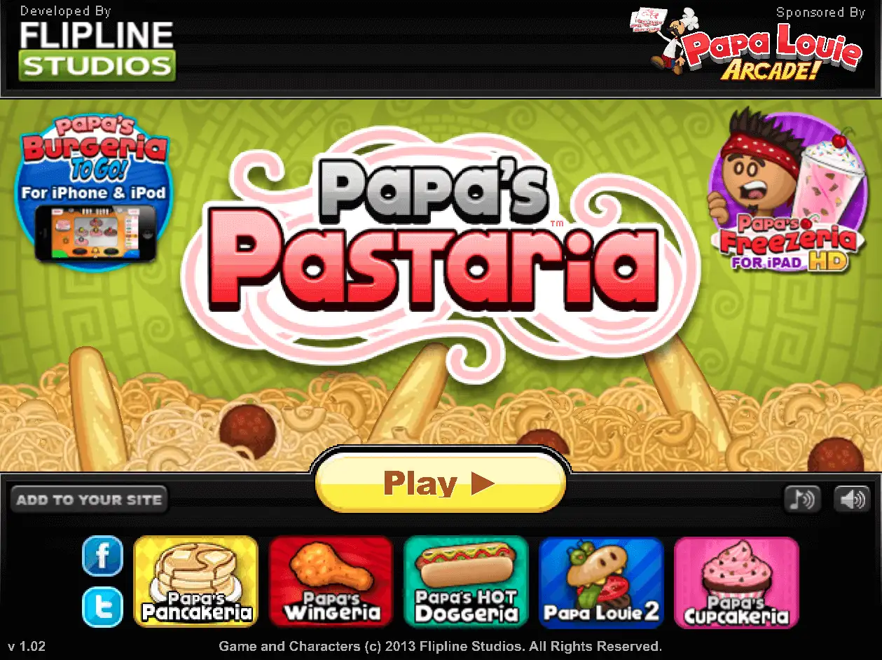 Papas Pastaria