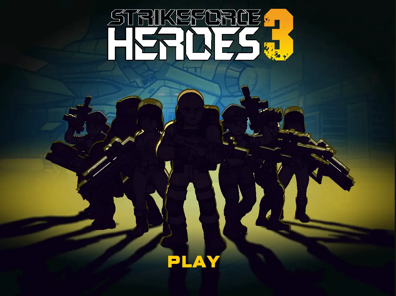 Strike force heroes 3