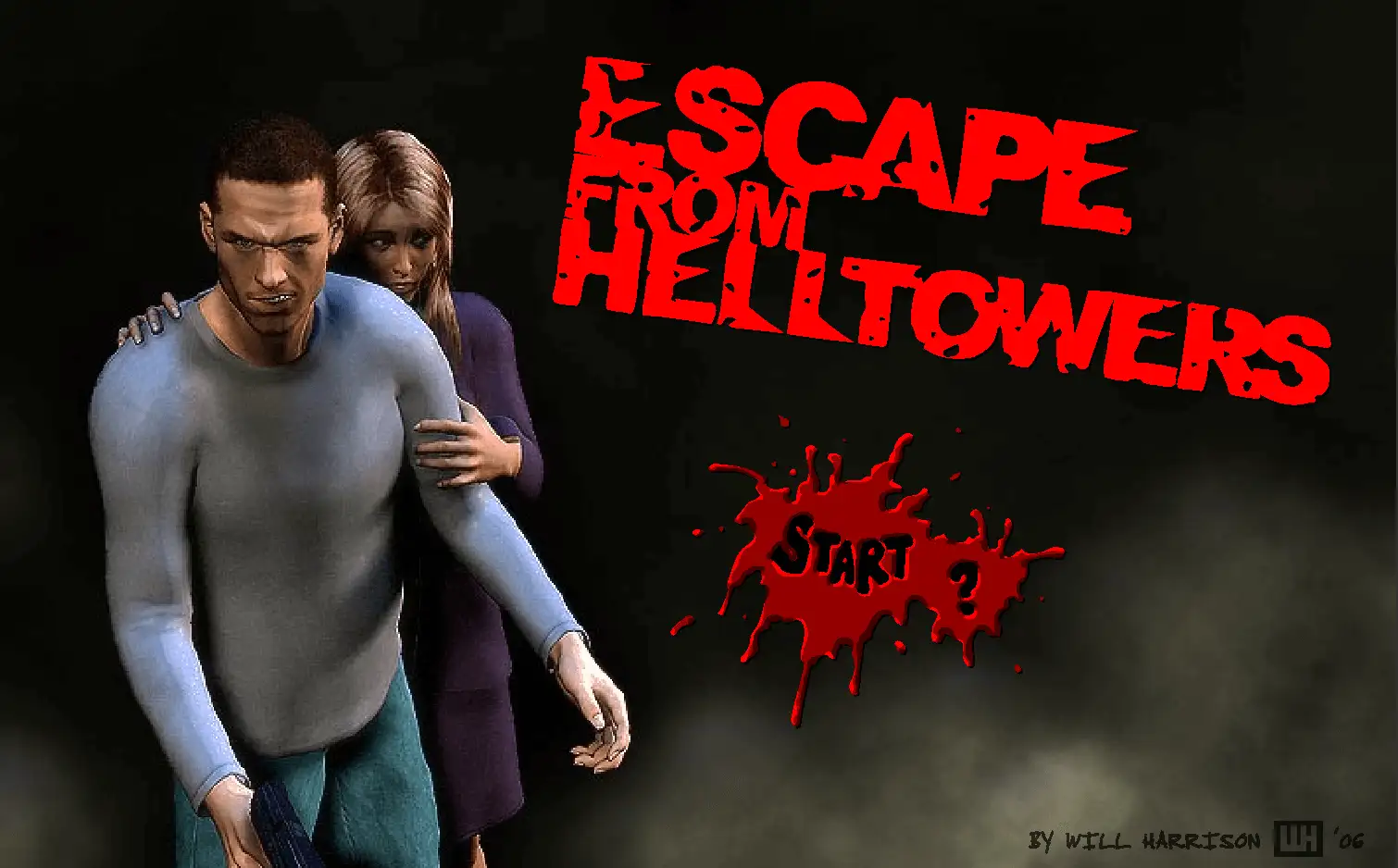 Escape From Helltowers