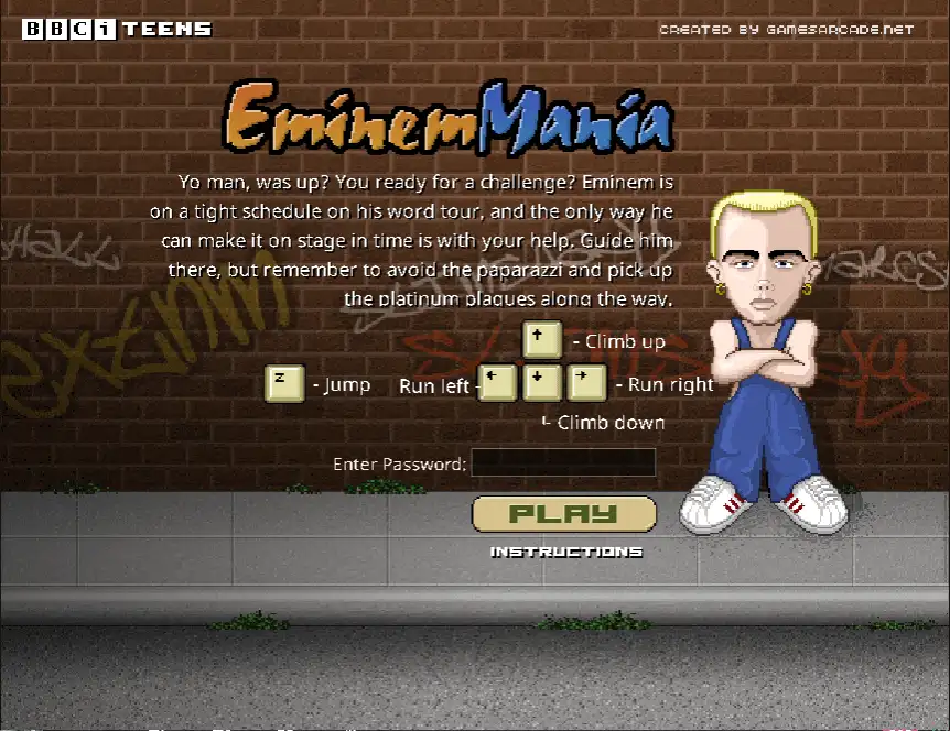 Eminem Mania