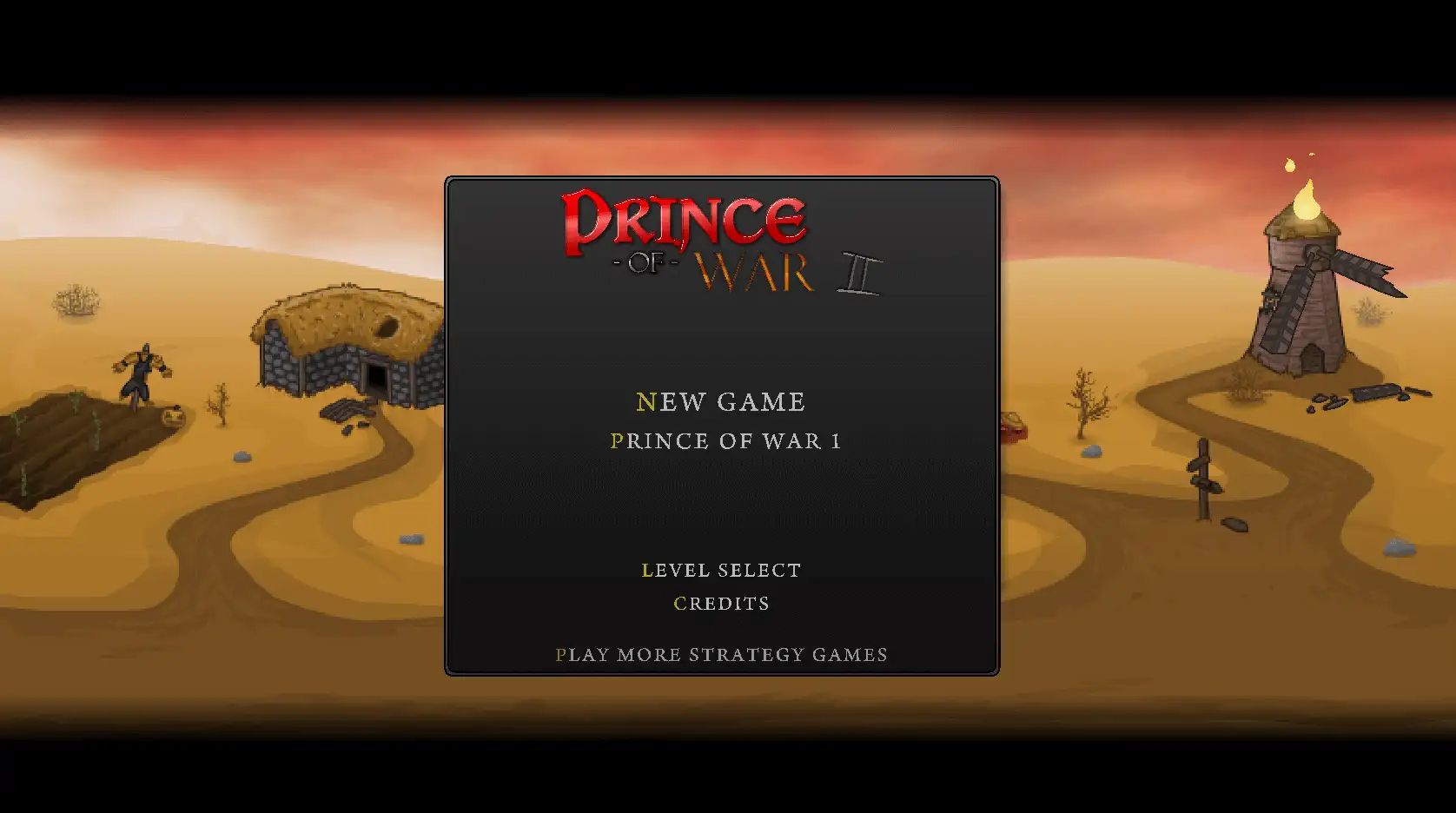 Prince Of War 2