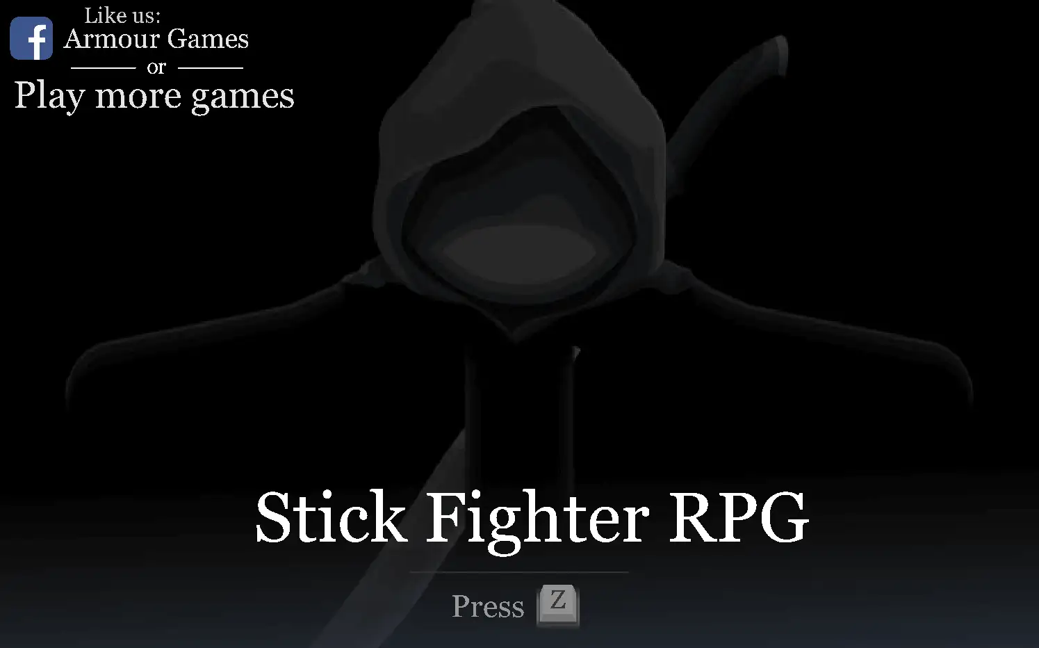 Stick fighter RPG