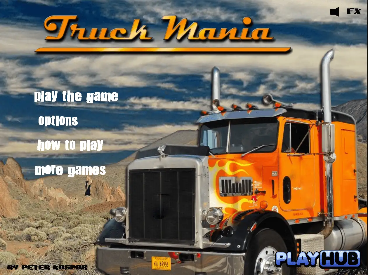Truck Mania 