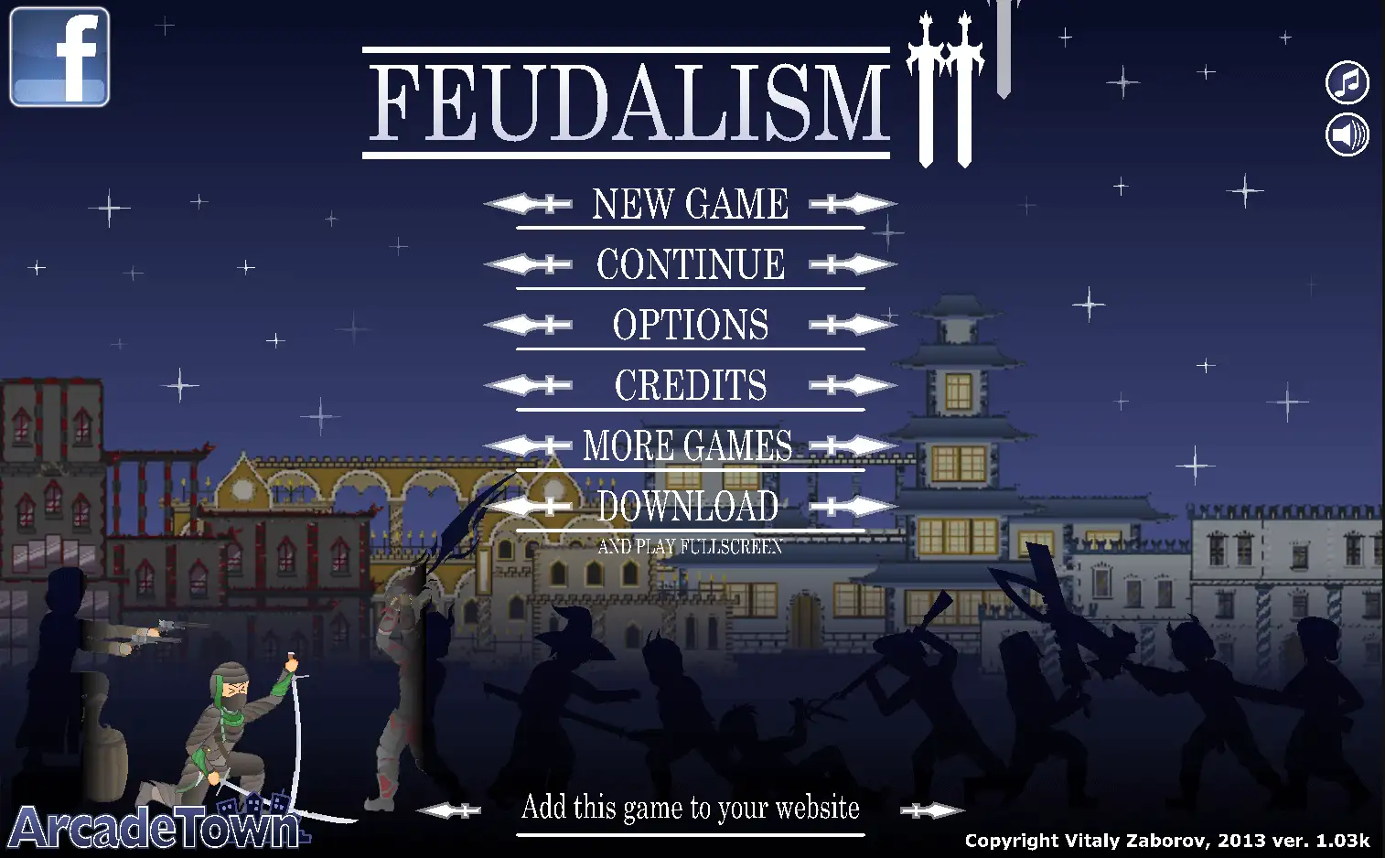 Feudalism 3