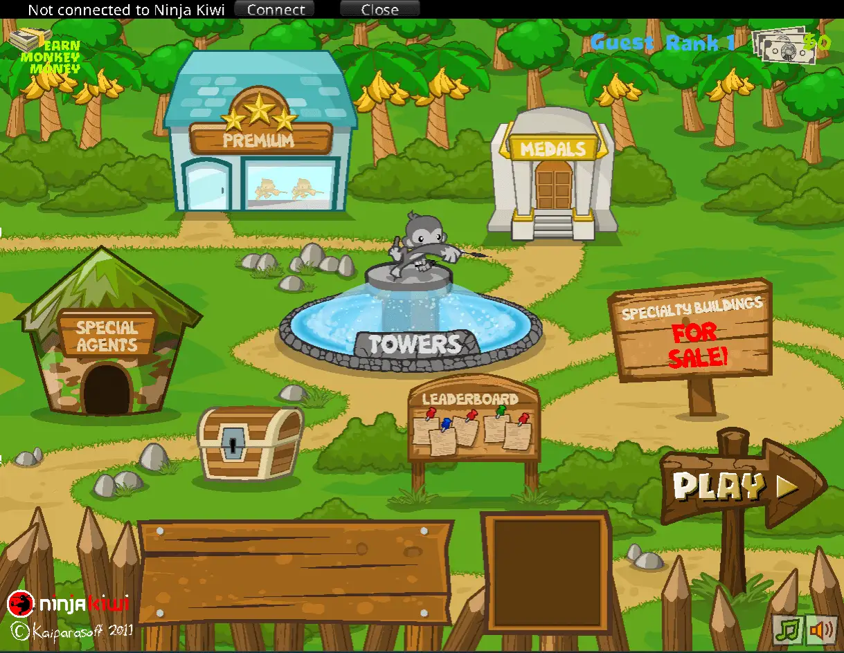 Bloons Td 5